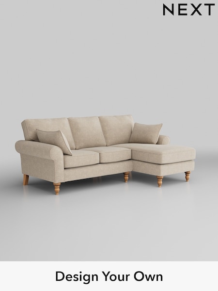 Chunky Weave/Cream Mallory (W42615) | £1,475