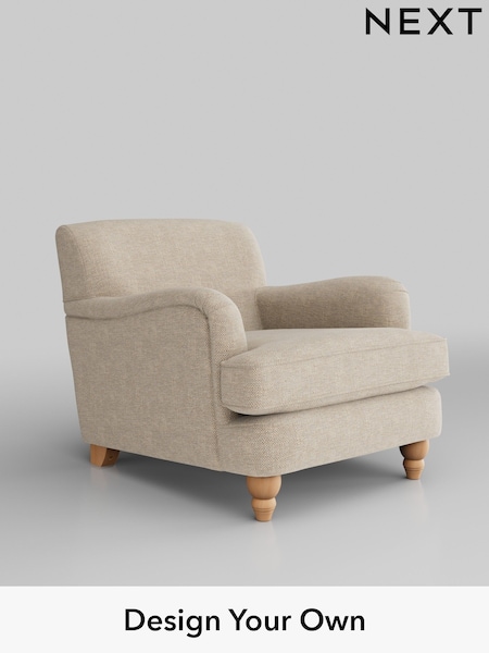 Chunky Weave/Cream Lilly Ii (W42616) | £650