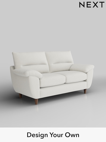 Chunky Texture/Oyster Elliot Highback (W42618) | £1,075