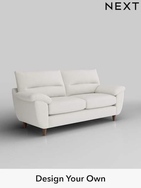 Chunky Texture/Oyster Elliot Highback (W42618) | £1,175