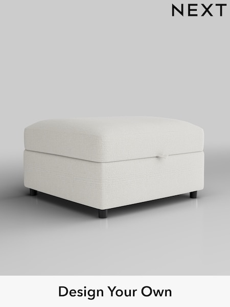 Chunky Texture/Oyster Parker Platform (W42620) | £499