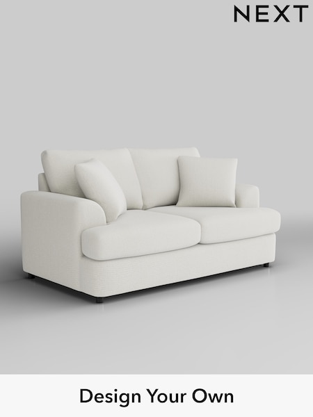 Chunky Texture/Oyster Parker Platform (W42620) | £1,175