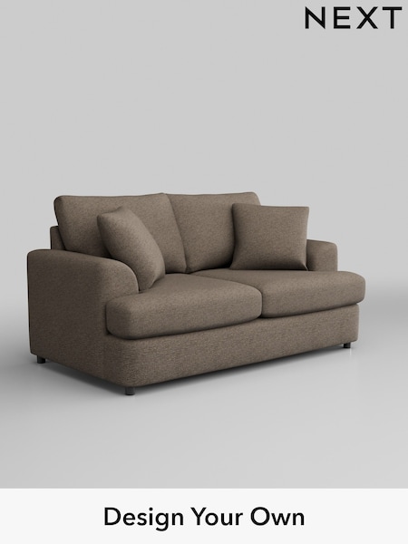 Chunky Weave/Dark Natural Parker Platform (W42624) | £1,175
