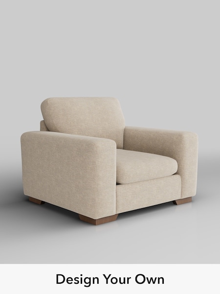 Chunky Weave/Cream Houghton Deep Sit (W42628) | £875