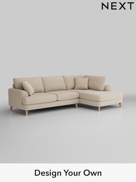 Chunky Weave/Cream Parker (W42630) | £2,350