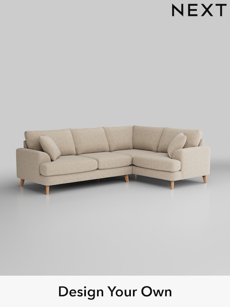 Chunky Weave/Cream Parker (W42630) | £2,325