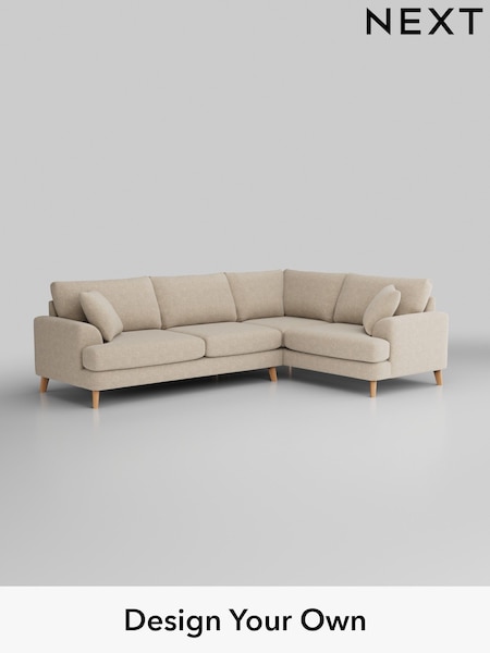 Chunky Weave/Cream Parker (W42630) | £2,425