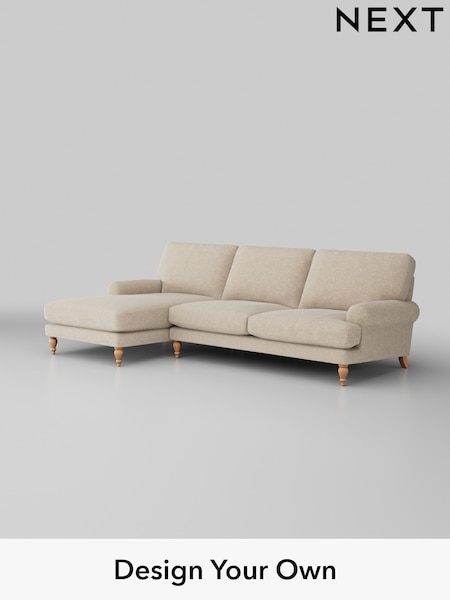 Chunky Weave/Cream Erin Deep Relaxed Sit (W42634) | £1,975