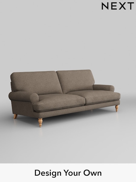 Chunky Weave/Dark Natural Erin Deep Relaxed Sit (W42640) | £1,375
