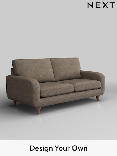 Chunky Weave/Dark Natural Camden (W42647) | £999