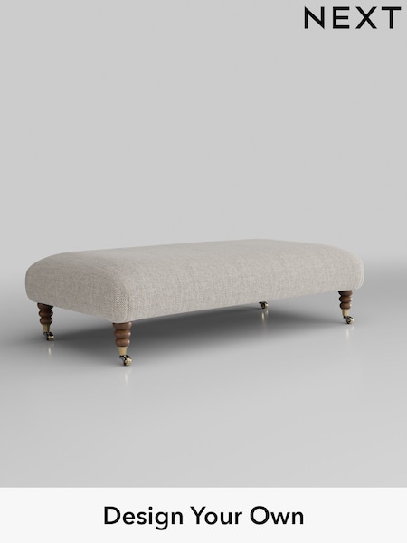 Chunky Weave/Dove Grey Erin Deep Relaxed Sit (W42648) | £475