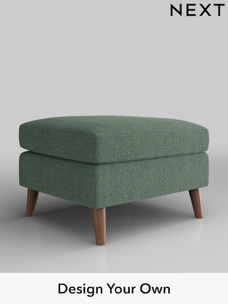 Chunky Texture/Mid Forest Green Wilson (W42650) | £350