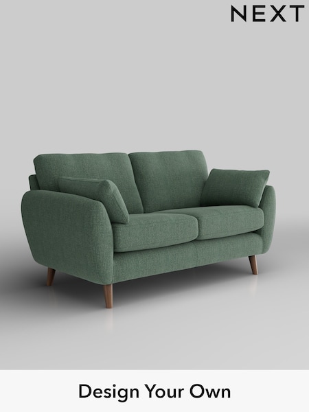Chunky Texture/Mid Forest Green Wilson (W42650) | £899