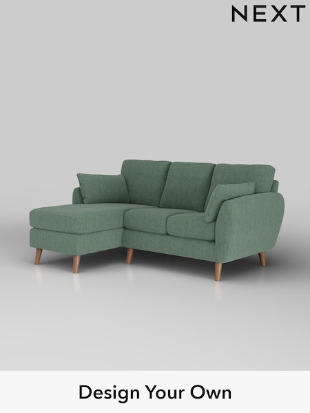 Chunky Texture/Mid Forest Green Wilson (W42650) | £1,499