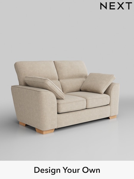 Chunky Weave/Cream Stamford Highback (W42659) | £1,099