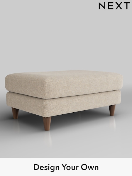 Chunky Weave/Cream Hartley Highback Relaxed Sit (W42660) | £425