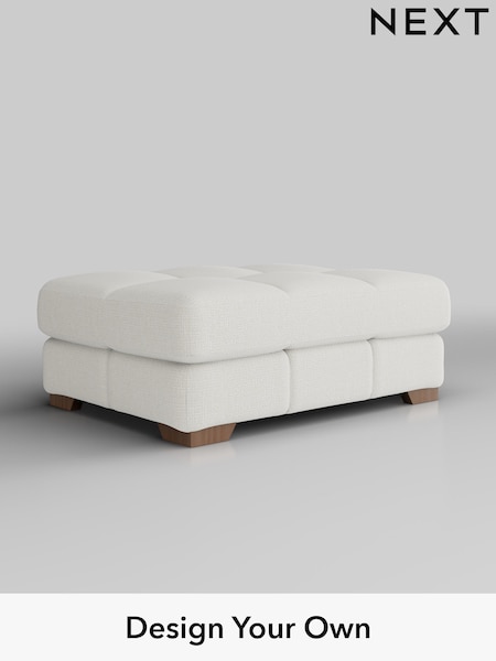 Chunky Texture/Oyster Brooke Deep Sit (W42663) | £599