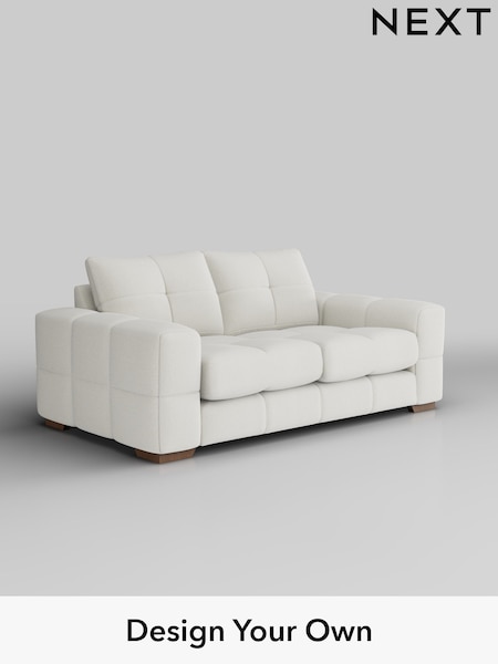 Chunky Texture/Oyster Brooke Deep Sit (W42663) | £1,625