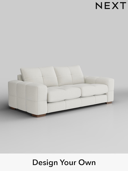 Chunky Texture/Oyster Brooke Deep Sit (W42663) | £1,725