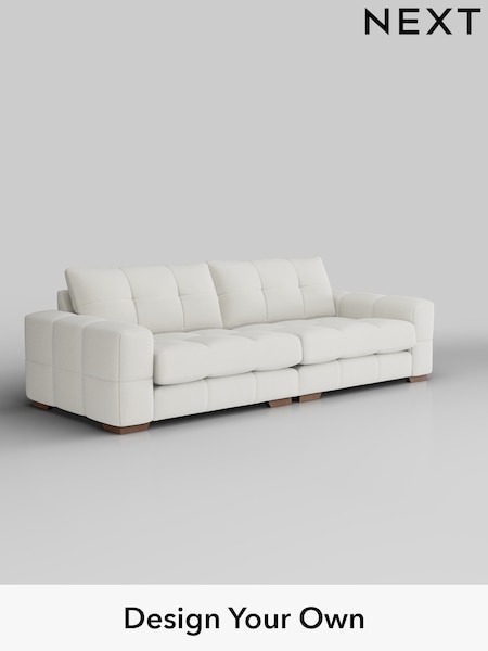 Chunky Texture/Oyster Brooke Deep Sit (W42663) | £1,825