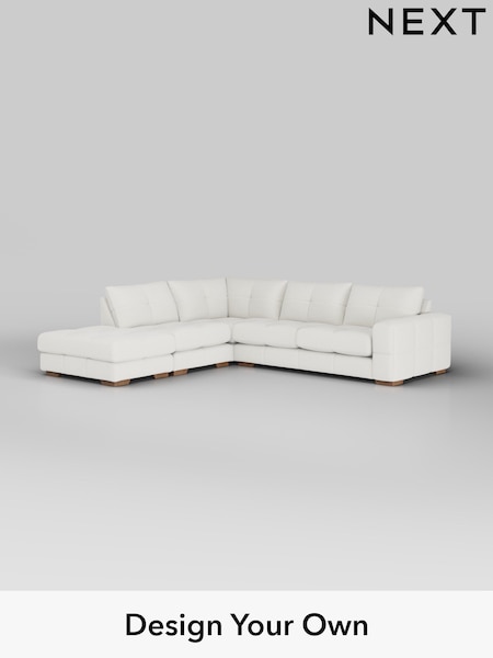 Chunky Texture/Oyster Brooke Deep Sit (W42663) | £2,825