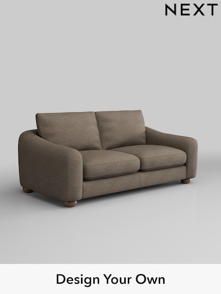 Chunky Weave/Dark Natural Arches (W42665) | £1,225