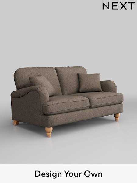 Chunky Weave/Dark Natural Lilly Ii (W42668) | £850