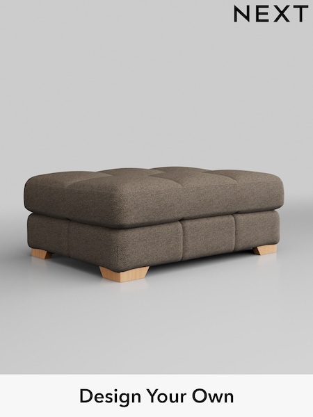 Chunky Weave/Dark Natural Brooke Deep Sit (W42669) | £599