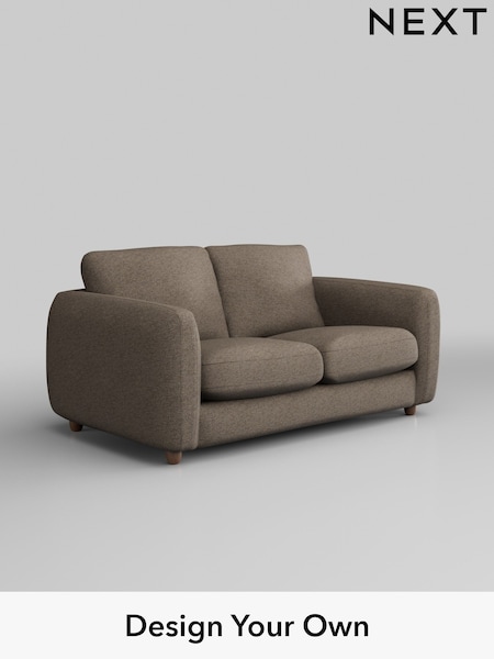 Chunky Weave/Dark Natural Aiden (W42670) | £1,125
