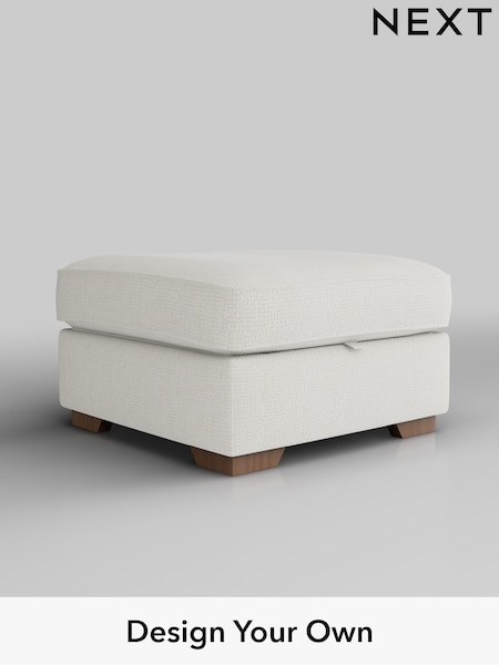 Chunky Texture/Oyster Stamford Highback (W42671) | £499