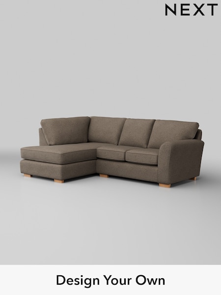 Chunky Weave/Dark Natural Michigan Ii (W42673) | £1,450
