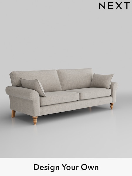 Chunky Weave/Dove Grey Mallory (W42675) | £1,099