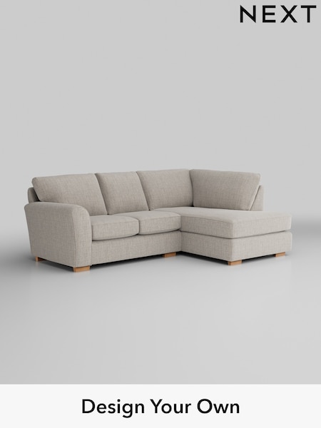 Chunky Weave/Dove Grey Michigan Ii (W42678) | £1,450