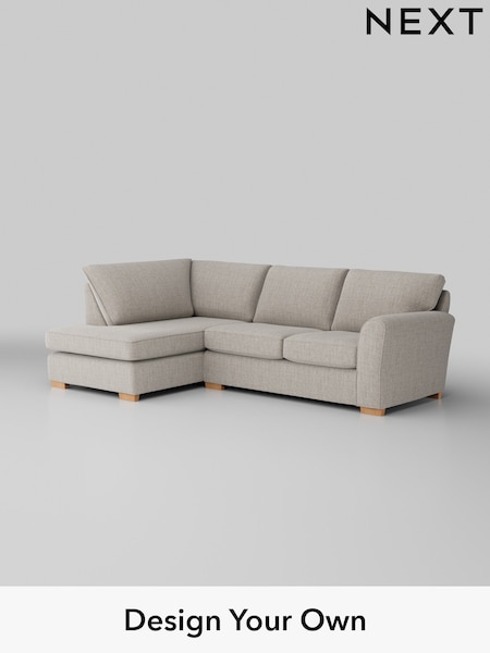 Chunky Weave/Dove Grey Michigan Ii (W42678) | £1,550
