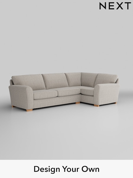 Chunky Weave/Dove Grey Michigan Ii (W42678) | £1,675