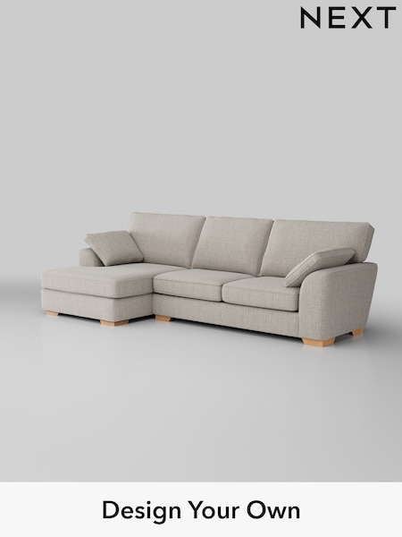 Chunky Weave/Dove Grey Stamford (W42679) | £1,950