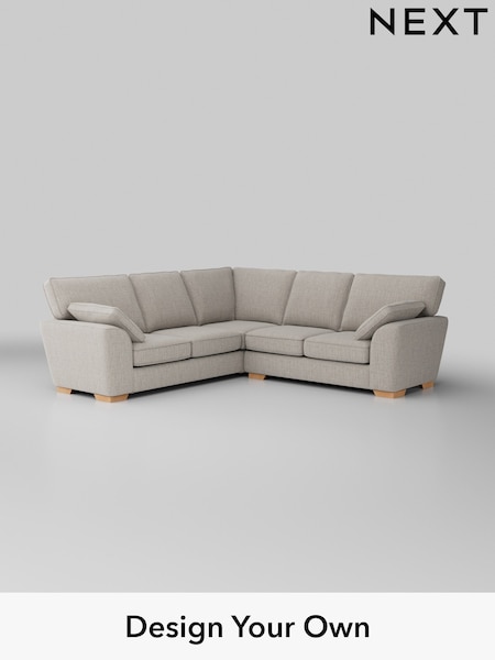 Chunky Weave/Dove Grey Stamford (W42679) | £2,350
