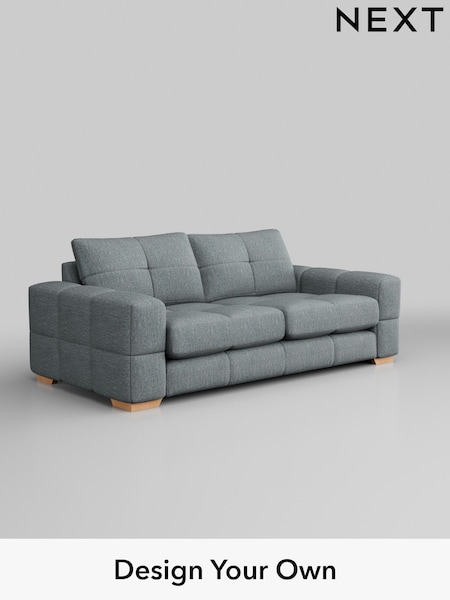 Chunky Weave/Mid Blue Brooke Deep Sit (W42680) | £1,725