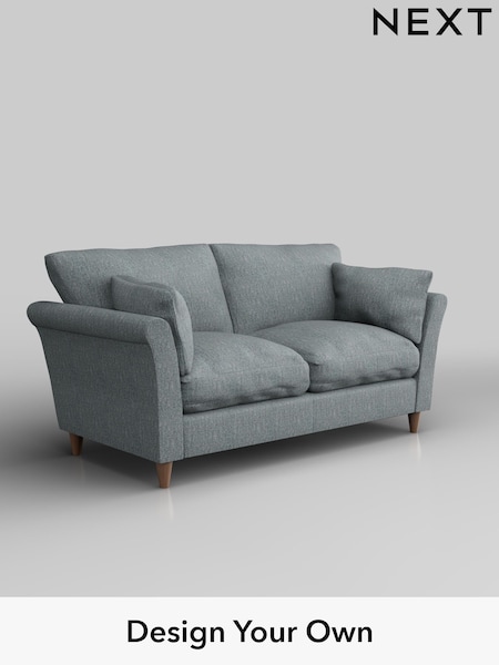 Chunky Weave/Mid Blue Hartley Relaxed Sit (W42682) | £1,175