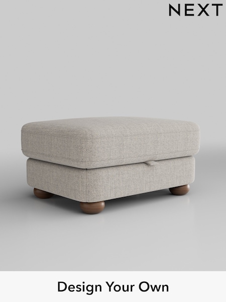 Chunky Weave/Dove Grey Arches (W42689) | £499