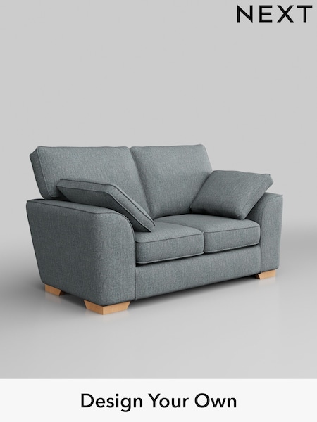 Chunky Weave/Mid Blue Stamford (W42692) | £1,050
