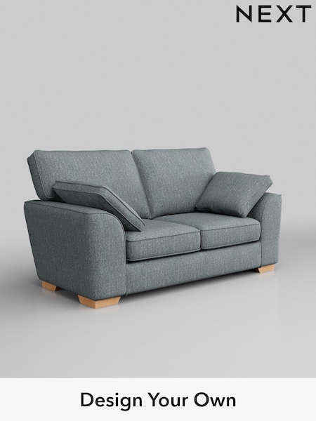Chunky Weave/Mid Blue Stamford (W42692) | £1,150