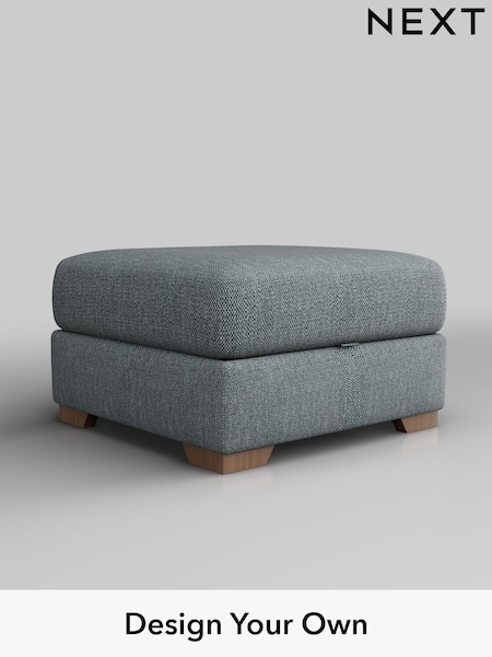 Chunky Weave/Mid Blue Houghton Deep Sit (W42701) | £499