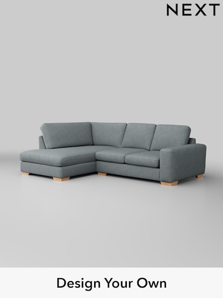 Chunky Weave/Mid Blue Houghton Deep Sit (W42701) | £2,099