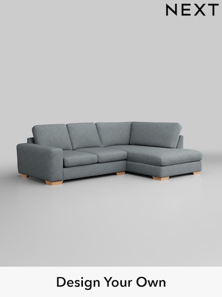 Chunky Weave/Mid Blue Houghton Deep Sit (W42701) | £2,099