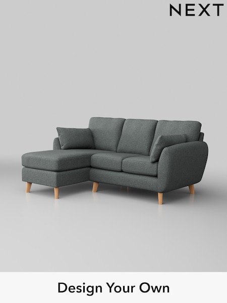 Chunky Weave/Mid Grey Wilson (W42721) | £1,499