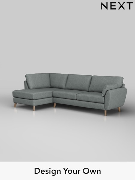 Chunky Weave/Mid Grey Wilson (W42721) | £1,699