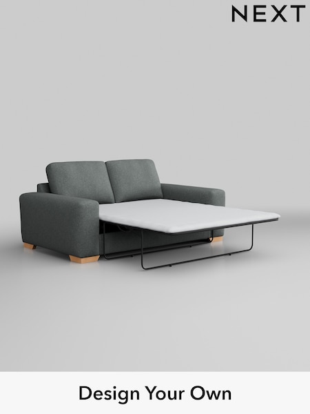 Chunky Weave/Mid Grey Houghton Deep Relaxed Sit (W42723) | £1,525