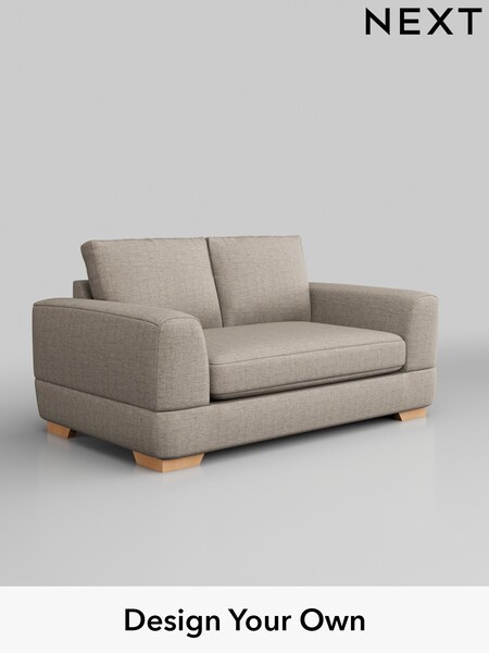 Chunky Weave/Mid Natural Clayton (W42728) | £1,125