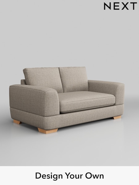 Chunky Weave/Mid Natural Clayton (W42728) | £1,125